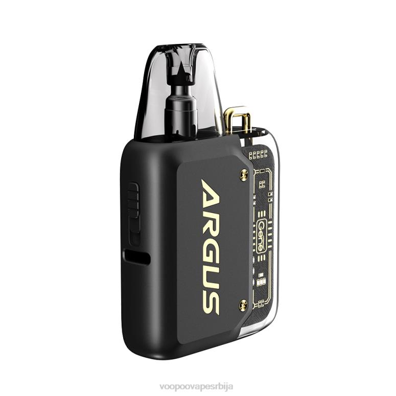 црн VOOPOO ARGUS P1 комплет - VOOPOO vape Srbija RTX4F33
