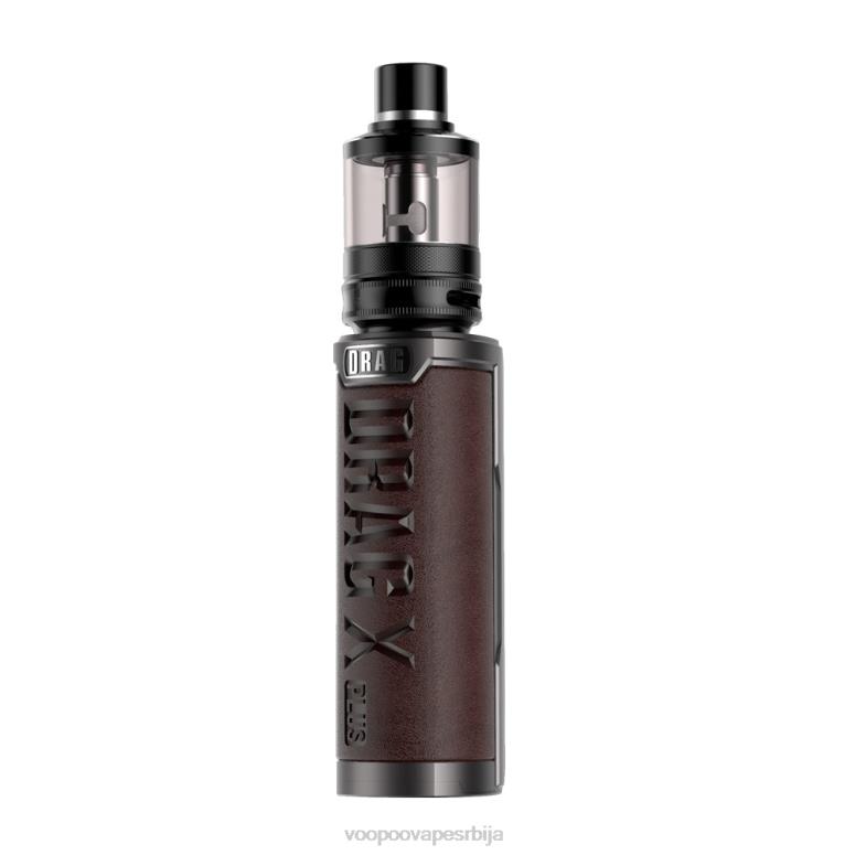 црн VOOPOO DRAG X PLUS стручно издање - VOOPOO vape price RTX4F278