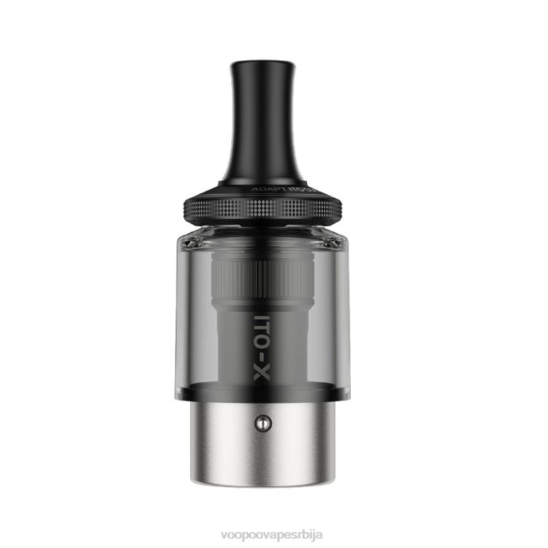 црн VOOPOO ITO-X под кит - VOOPOO vape amazon RTX4F549