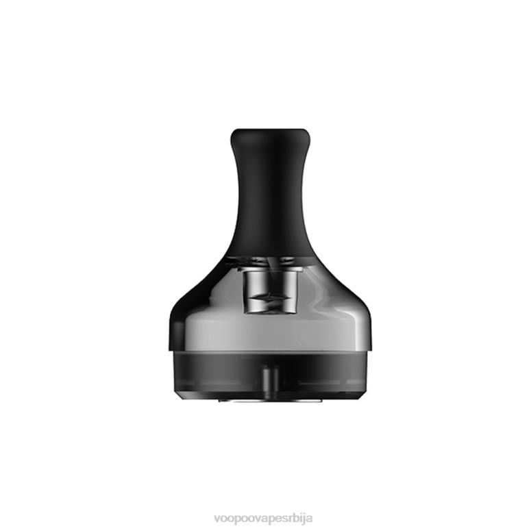 црн VOOPOO PNP MTL POD (2ком) - VOOPOO vape argus Srbija RTX4F515