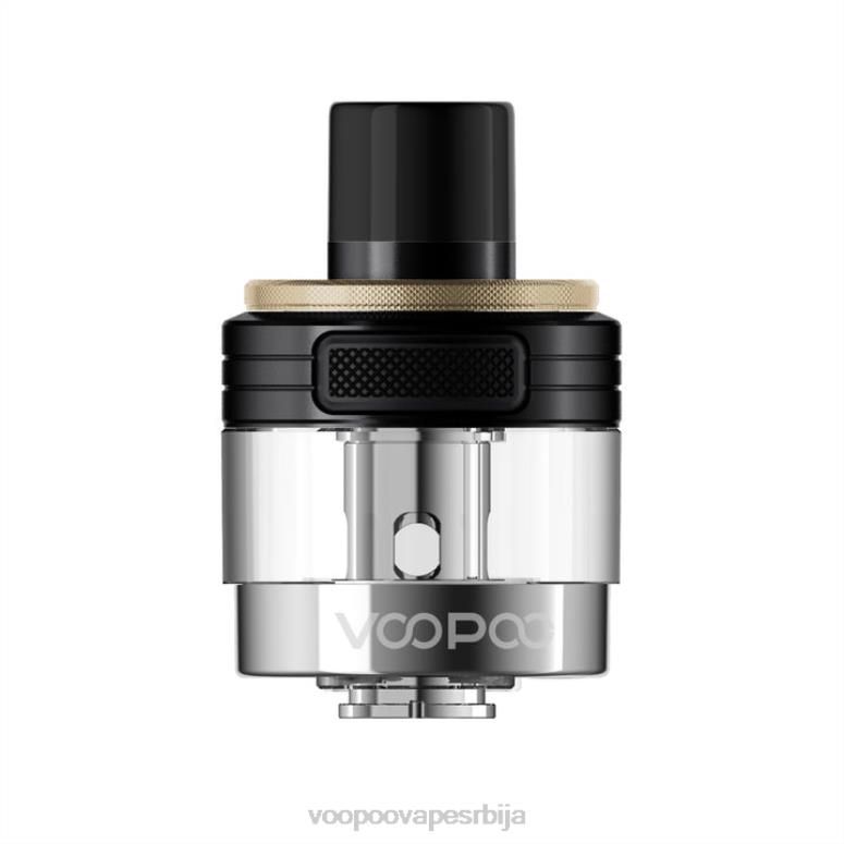црн VOOPOO PNP-X POD (стара верзија) - VOOPOO cena Srbija RTX4F512