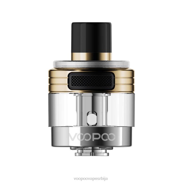црн VOOPOO PNP-X POD (стара верзија) - VOOPOO cena Srbija RTX4F512