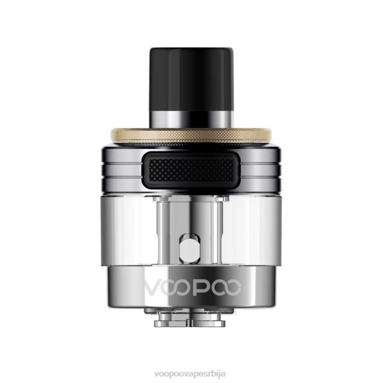 црн VOOPOO PNP-X POD (стара верзија) - VOOPOO cena Srbija RTX4F512