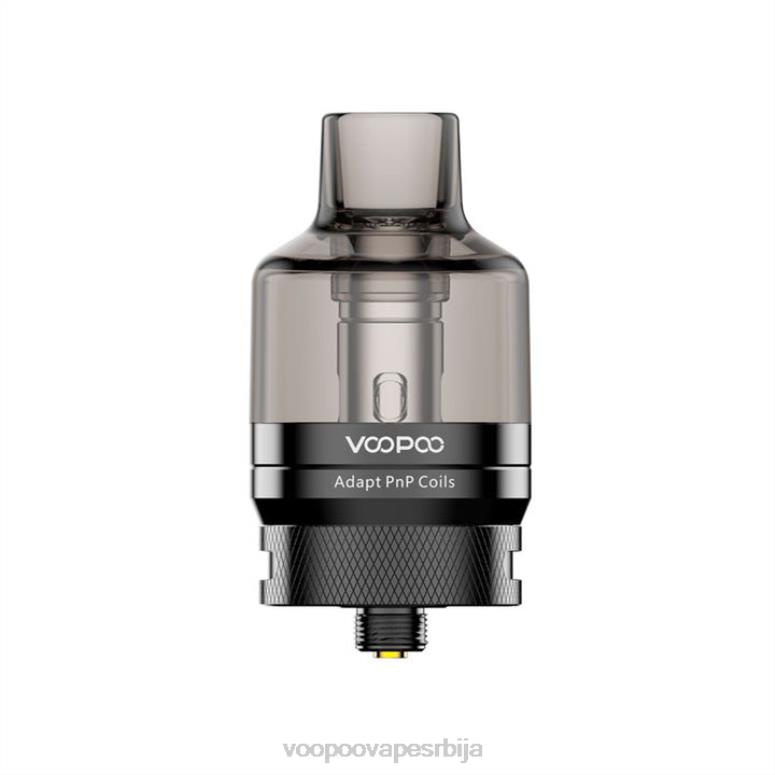 црн VOOPOO PNP под резервоар кит - VOOPOO vape pod RTX4F510