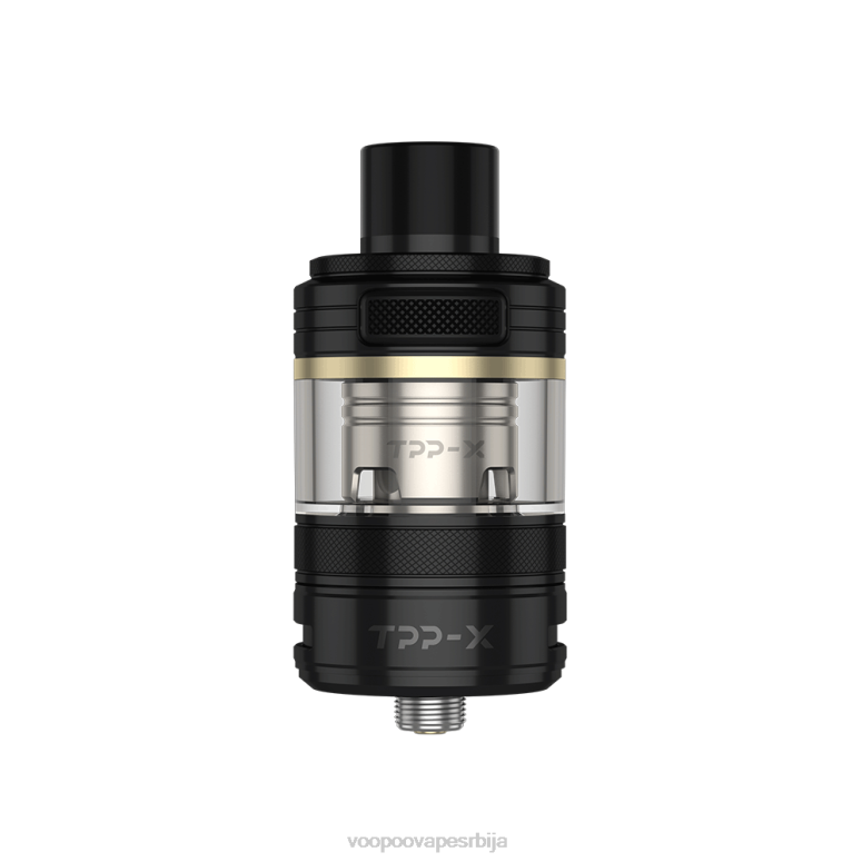 црн VOOPOO TPP X под танк - VOOPOO vape coil RTX4F536