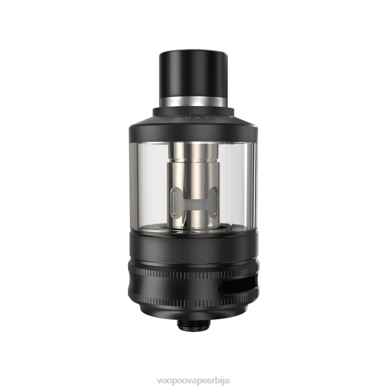 црн VOOPOO TPP резервоар за махуне 2 - VOOPOO Srbija RTX4F551