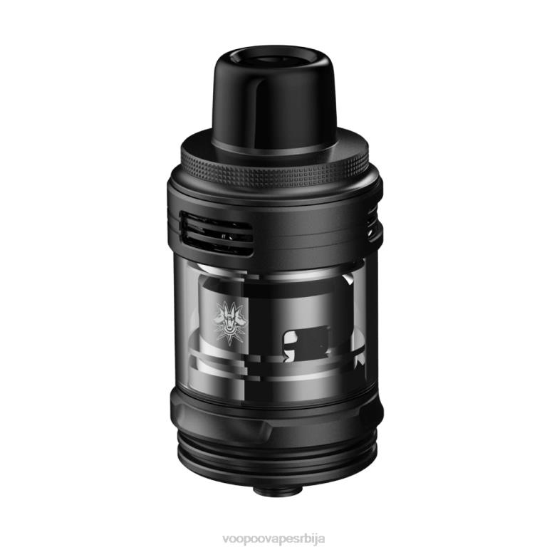 црн VOOPOO UFORCE-L резервоар - VOOPOO vape gene Srbija RTX4F507