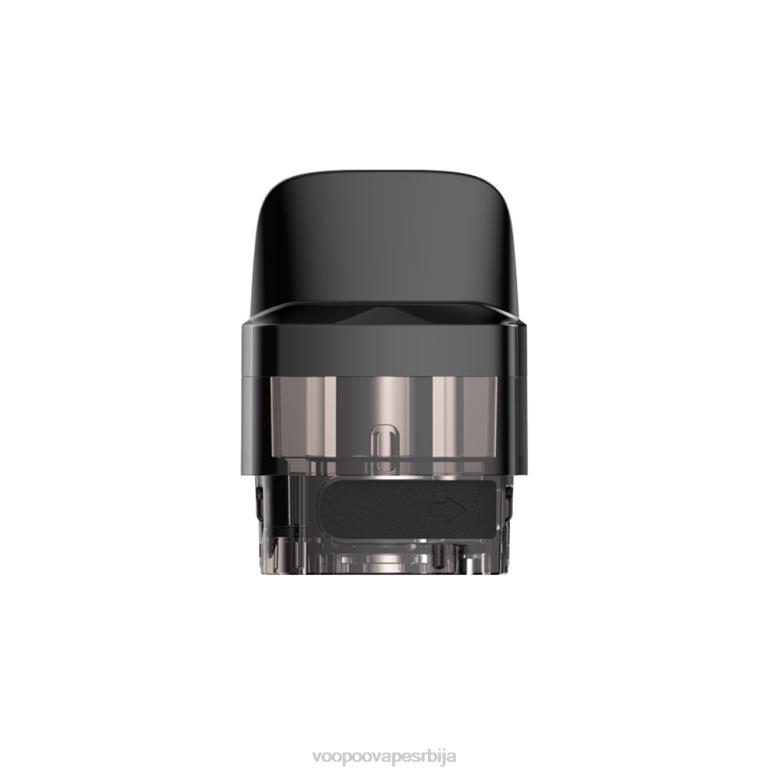 црн VOOPOO VINCI REPLACEMENT POD (2ком) - VOOPOO vape Belgrade RTX4F554