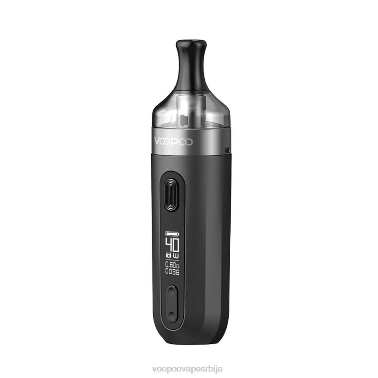 црн VOOPOO VSUIT под мод кит - VOOPOO vape Belgrade RTX4F464