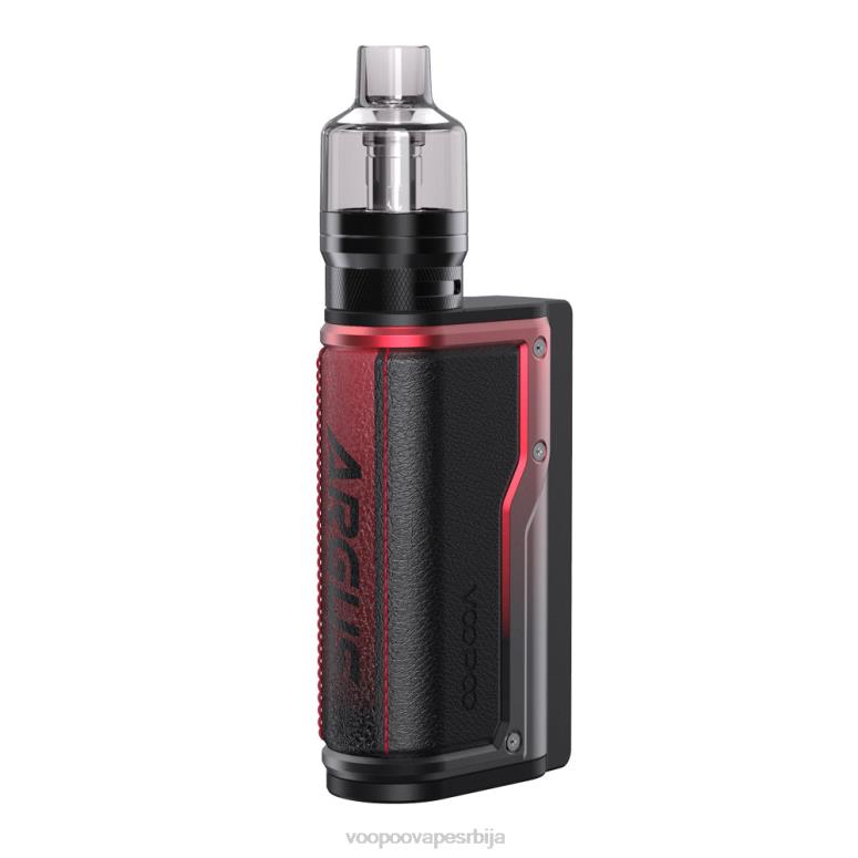црно и плаво VOOPOO ARGUS GT бок мод кит - VOOPOO vape Srbija RTX4F13