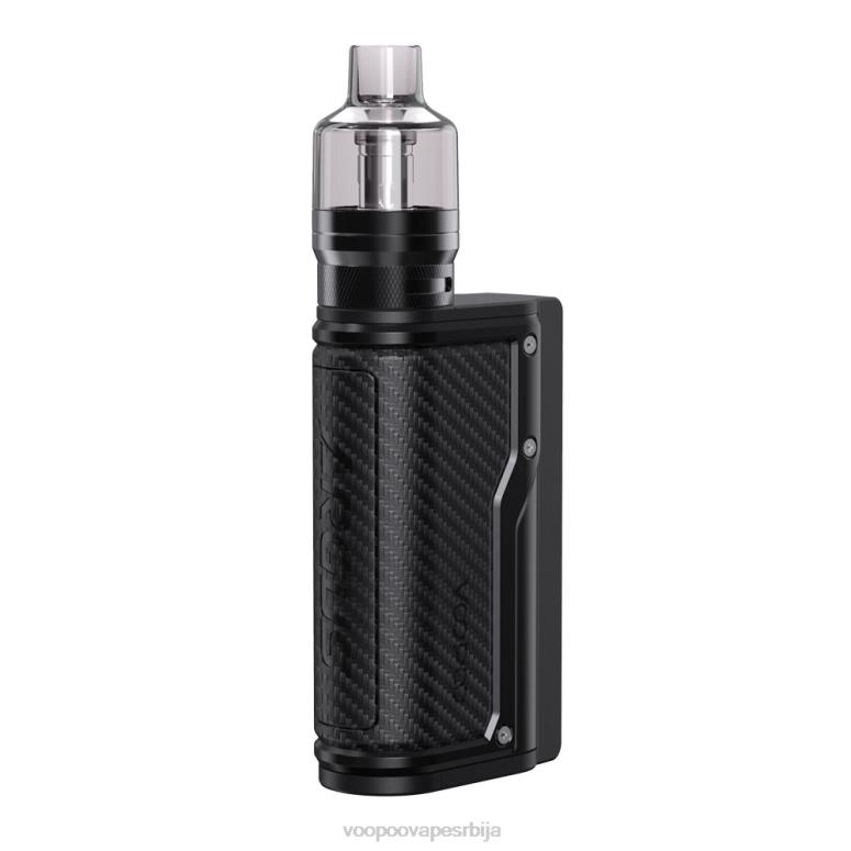 црно и плаво VOOPOO ARGUS GT бок мод кит - VOOPOO vape Srbija RTX4F13