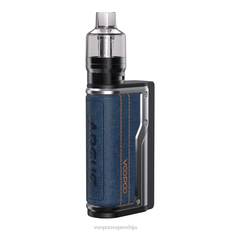 црно и плаво VOOPOO ARGUS GT бок мод кит - VOOPOO vape Srbija RTX4F13