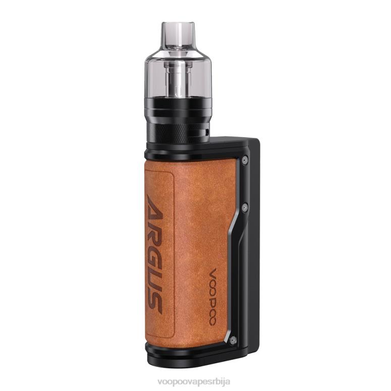 црно и плаво VOOPOO ARGUS GT бок мод кит - VOOPOO vape Srbija RTX4F13
