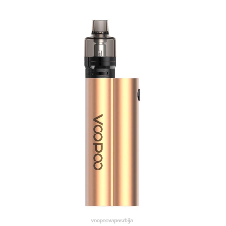 цхампагне глод VOOPOO MUSKET мод кит - VOOPOO vape amazon RTX4F489