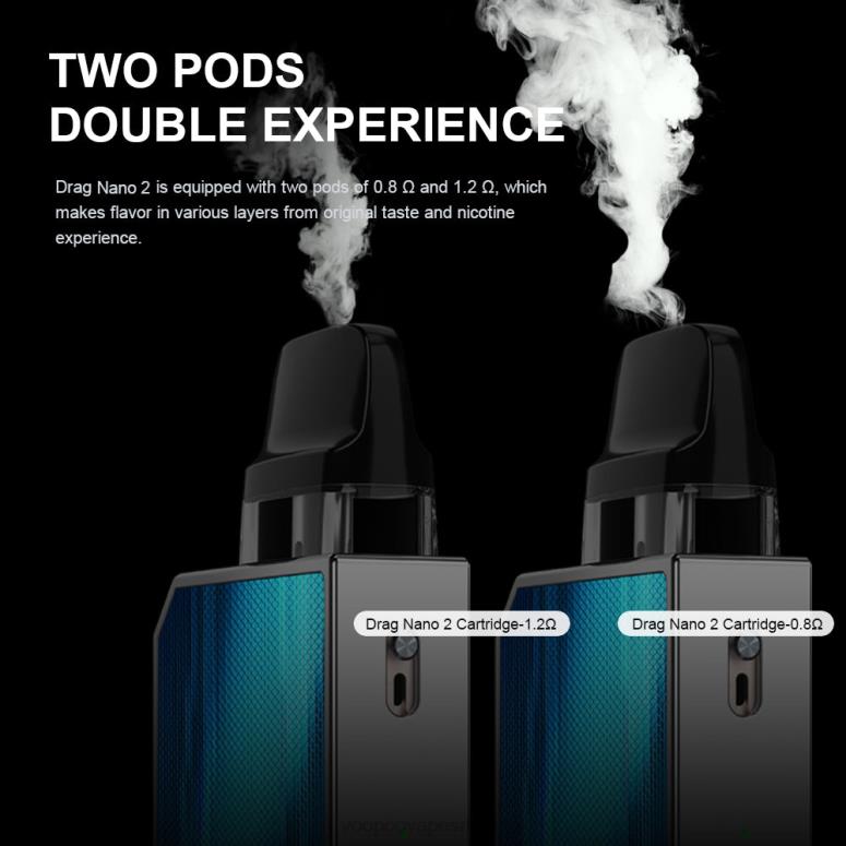 чај зелени VOOPOO DRAG NANO 2 под кит - VOOPOO cena Srbija RTX4F152