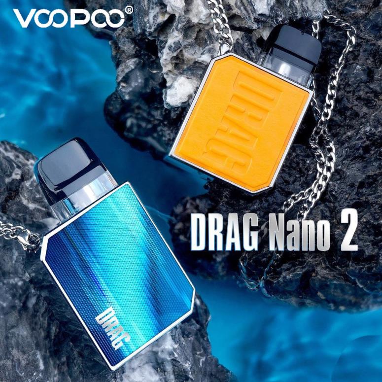 чај зелени VOOPOO DRAG NANO 2 под кит - VOOPOO cena Srbija RTX4F152