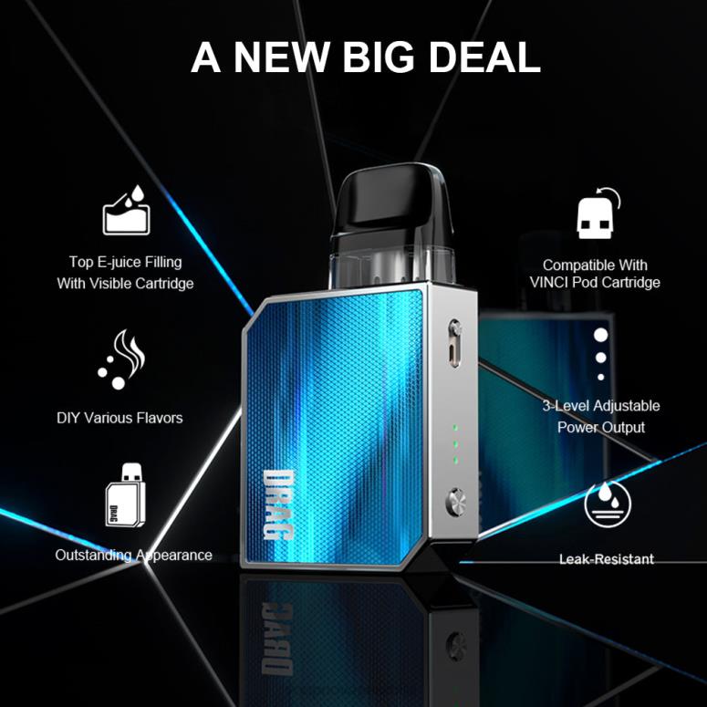 чај зелени VOOPOO DRAG NANO 2 под кит - VOOPOO cena Srbija RTX4F152