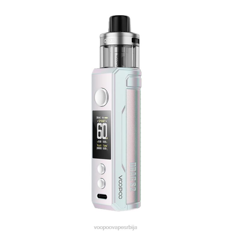 шарено сребро VOOPOO DRAG S2 под мод кит - VOOPOO vape coil RTX4F256
