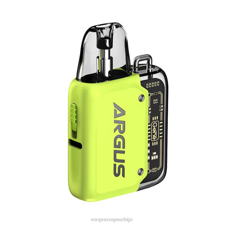 јарко жута VOOPOO ARGUS P1 комплет - VOOPOO vape price RTX4F38