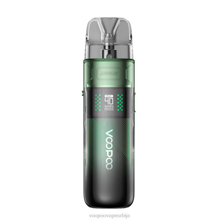 језеро зелено VOOPOO ARGUS E40 под кит - VOOPOO vape price RTX4F128