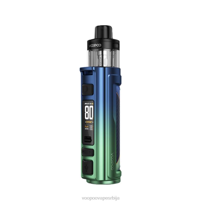 језеро плаво VOOPOO ARGUS PRO 2 под мод кит - VOOPOO vape gene Srbija RTX4F97