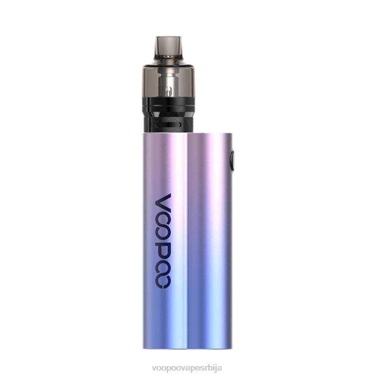 љубичаста VOOPOO MUSKET мод кит - VOOPOO vape gene Srbija RTX4F487