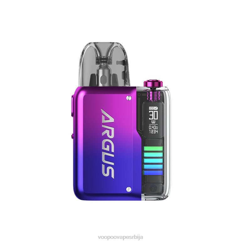 љубичасто љубичасто VOOPOO ARGUS P2 комплет - VOOPOO vape Srbija RTX4F93